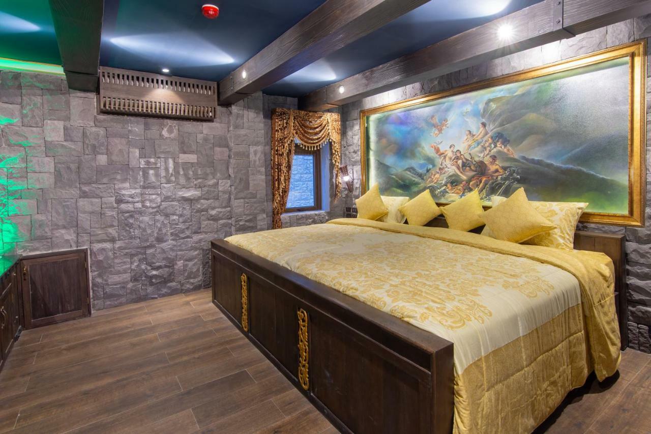 Castle Suites Pattaya Exterior photo