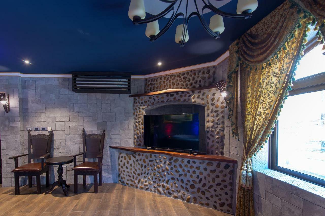 Castle Suites Pattaya Exterior photo